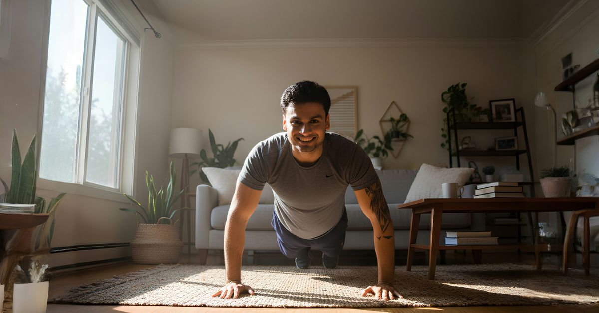 Exercise Snacks: Movement Breaks That Beat the Gym Grind