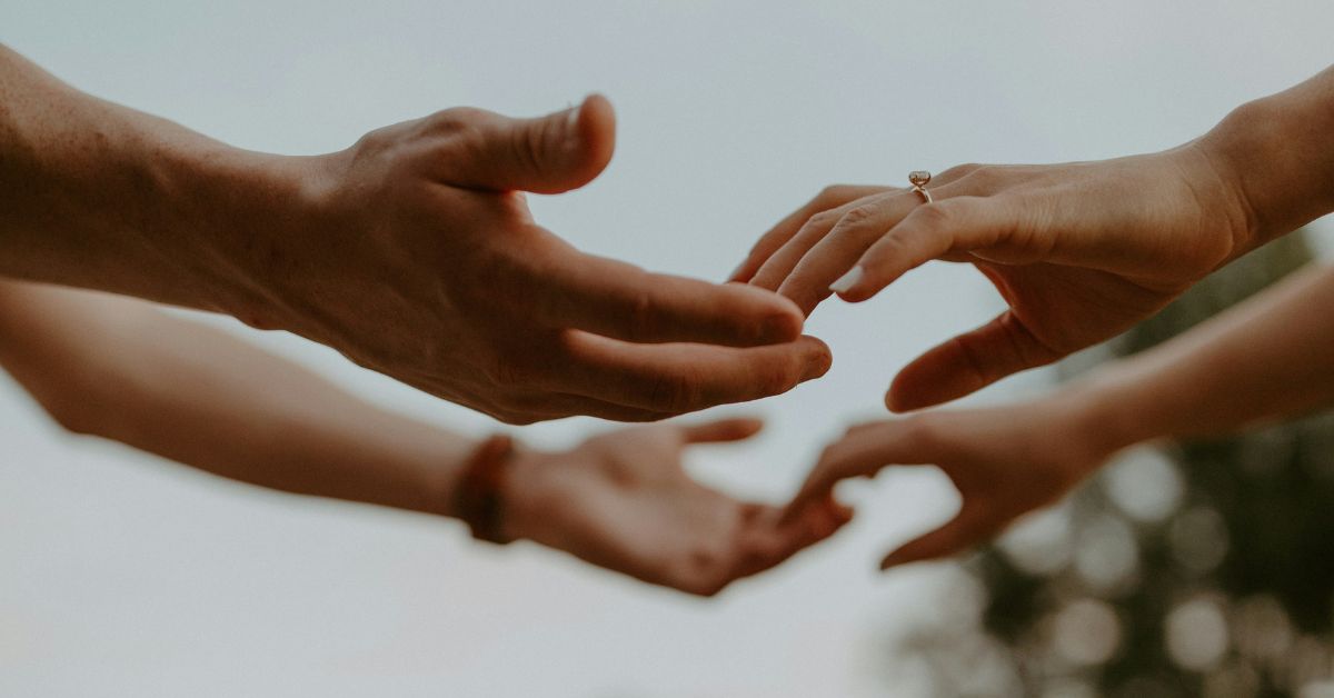 Feeling Overwhelmed? Go Help Someone Else