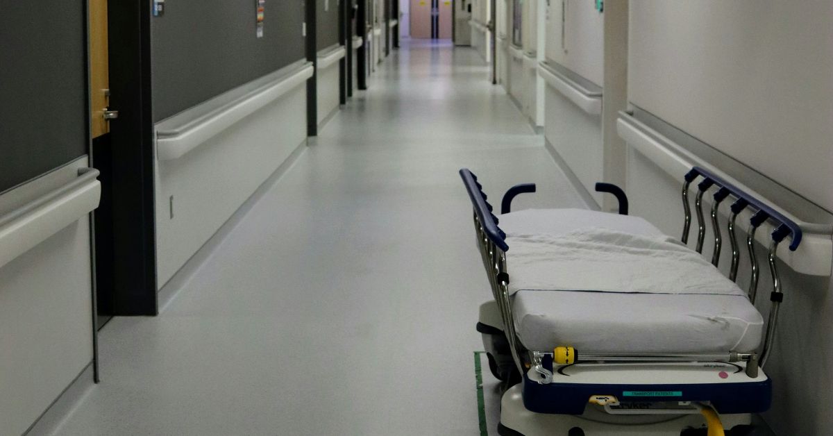 What I Learned From A Recent Hospital Visit