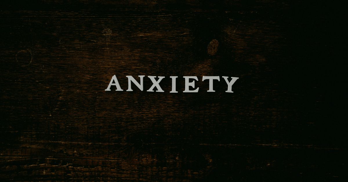 The Antidote to Anxiety
