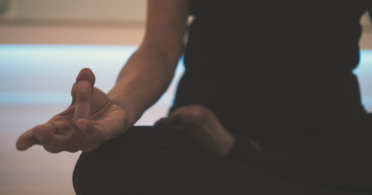 Meditation Is Not About Clearing Your Mind; It’s About This