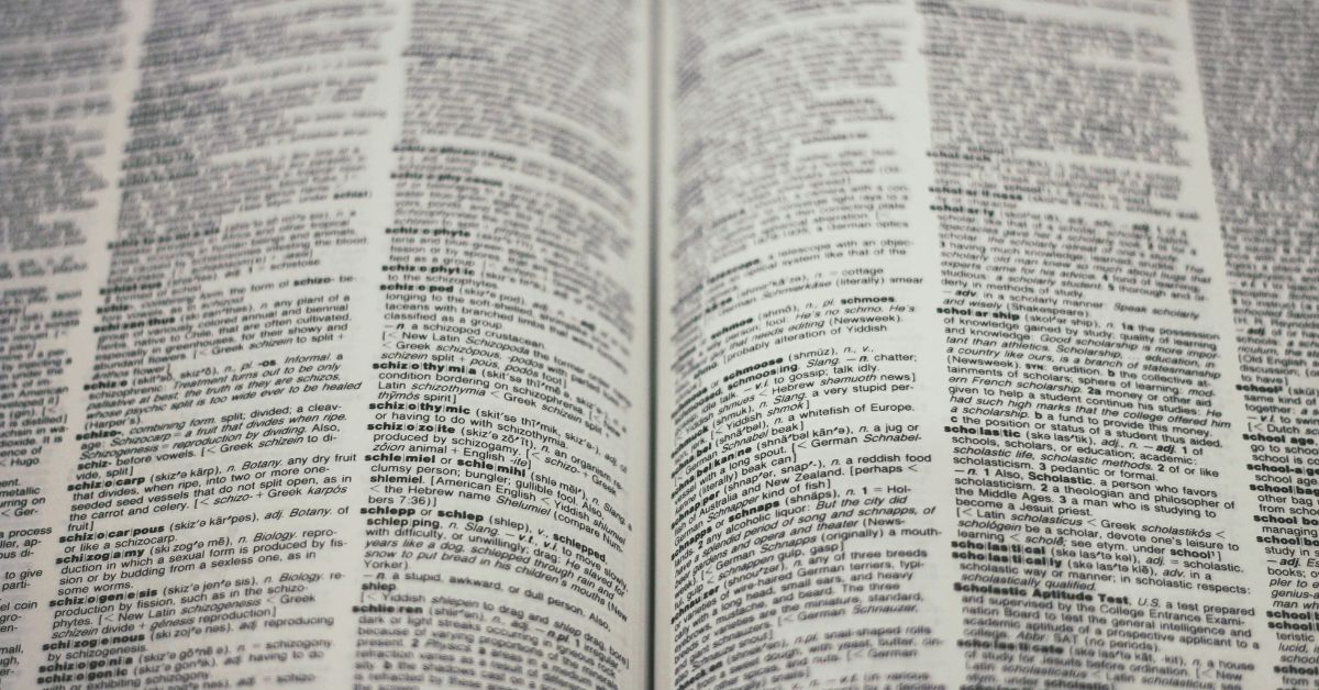 Change Your Language, Change Your Life