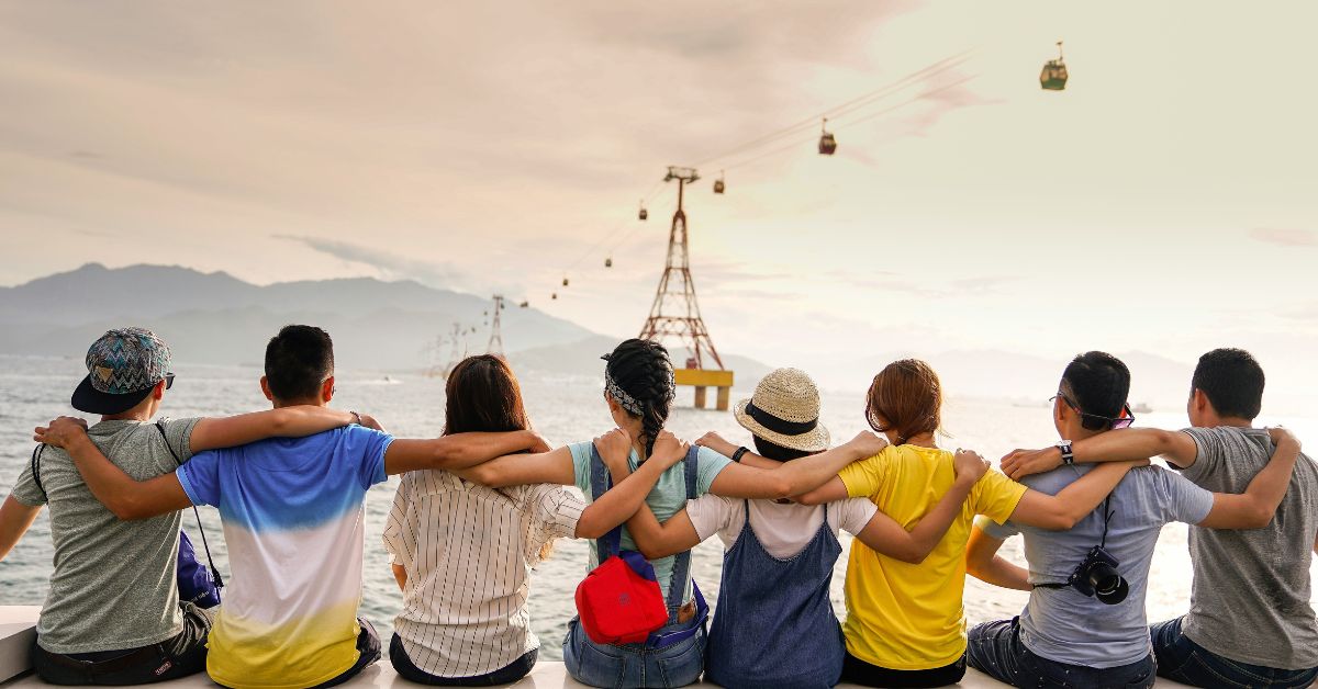 Why Relationships Are the Backbone of a Good, Meaningful Life