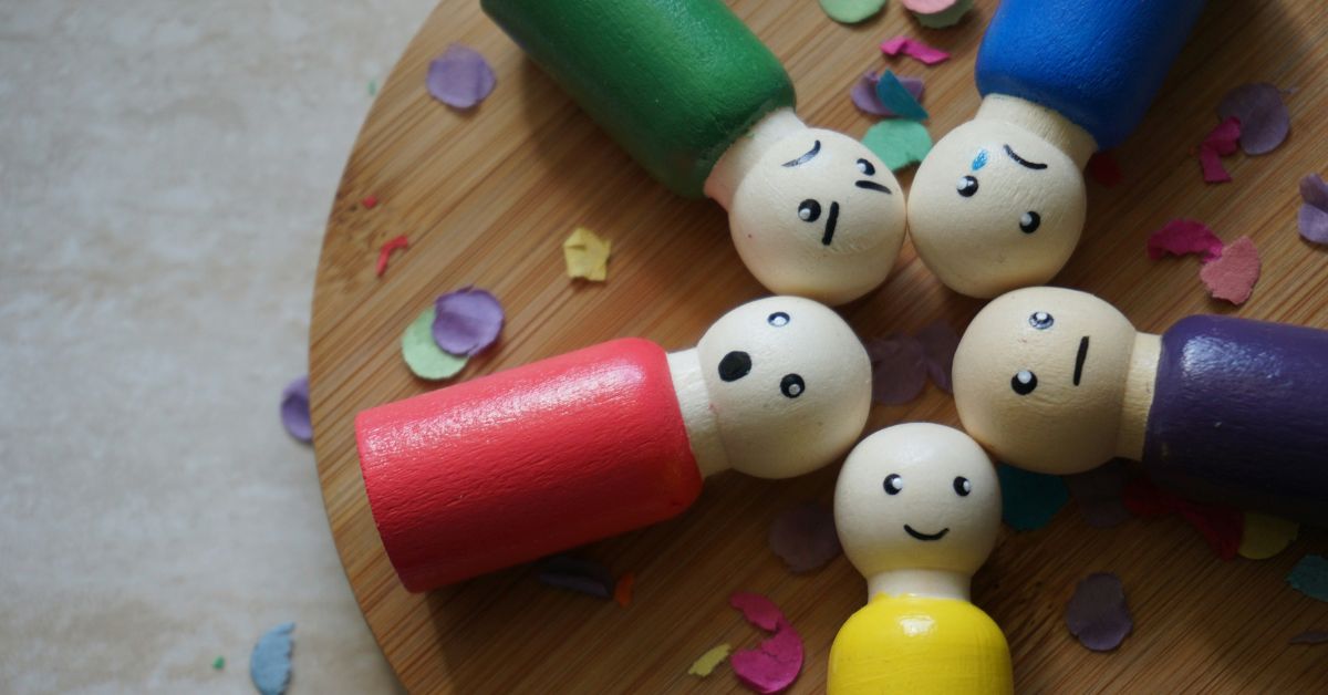 Why We Struggle With Emotions And How to Navigate Them Better