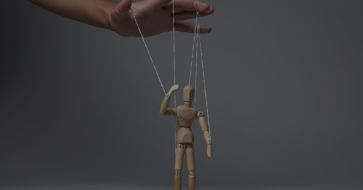 Why We Can’t Control Life And Why That’s Okay