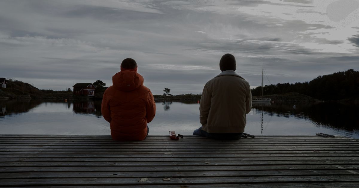 Why “Fixing” Isn’t Helping: The Power of Sitting in the Mud