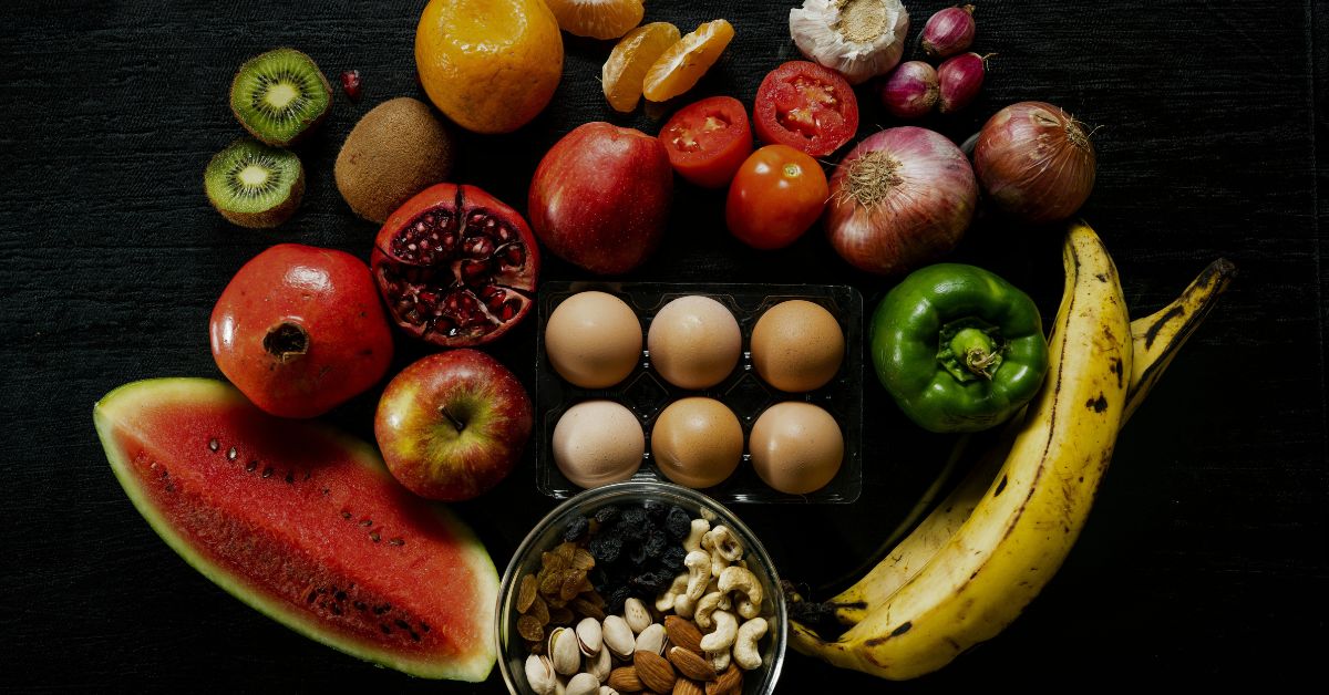The Raw Materials Your Body Needs to Heal and Thrive