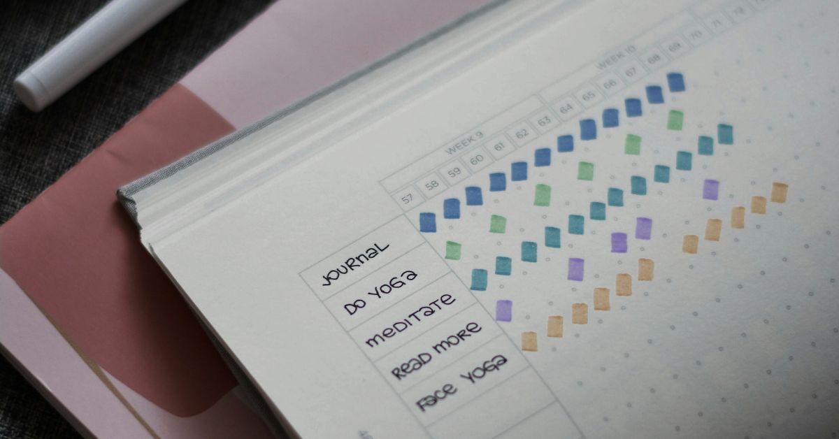 The Secret to Consistency: Do What You Enjoy (and Combine the Rest)