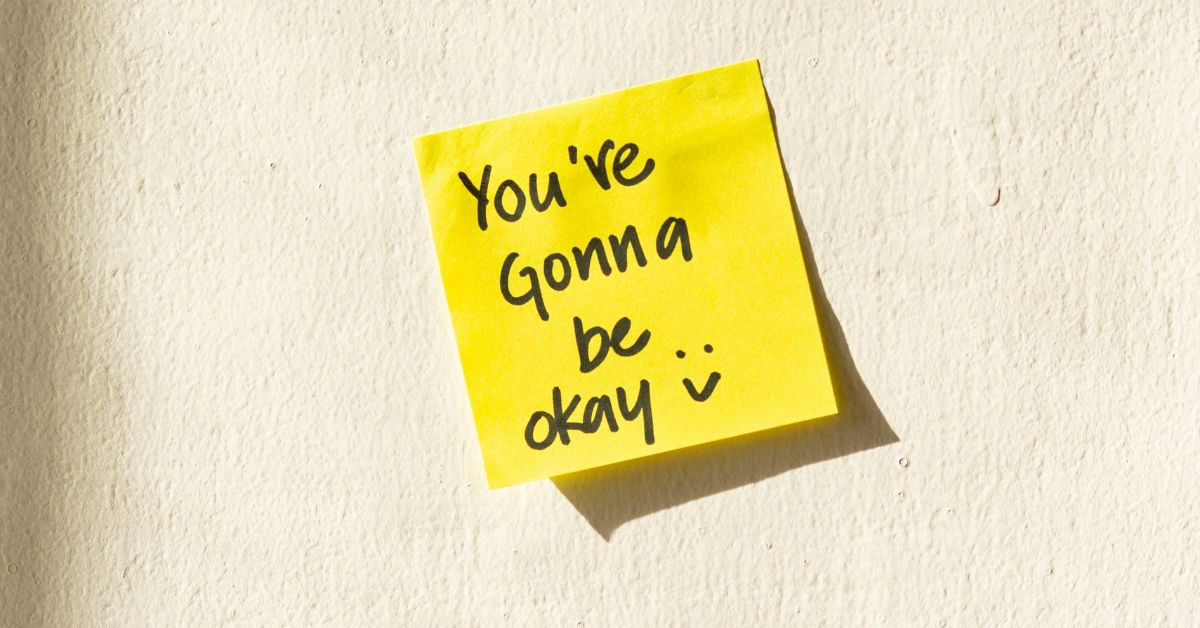 No Matter What Happens, I Will Be Okay: A Life Mantra to Live By Every Day