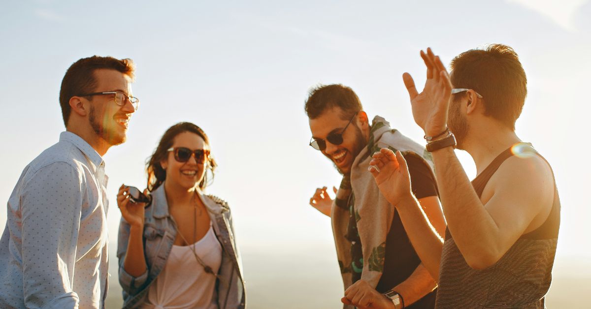 How to Feel Good More Often (Without Avoiding the Hard Stuff)