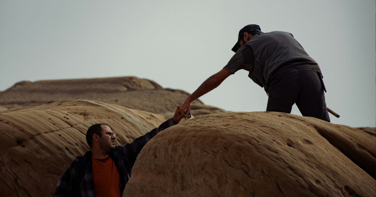 Why Helping Others Should Feel Good (Not Drain You)