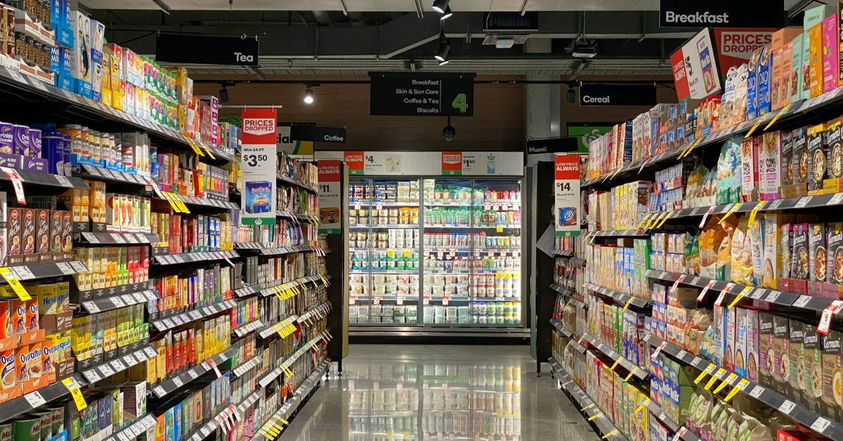 Why Our Food Environment Isn’t Set Up for Our Health