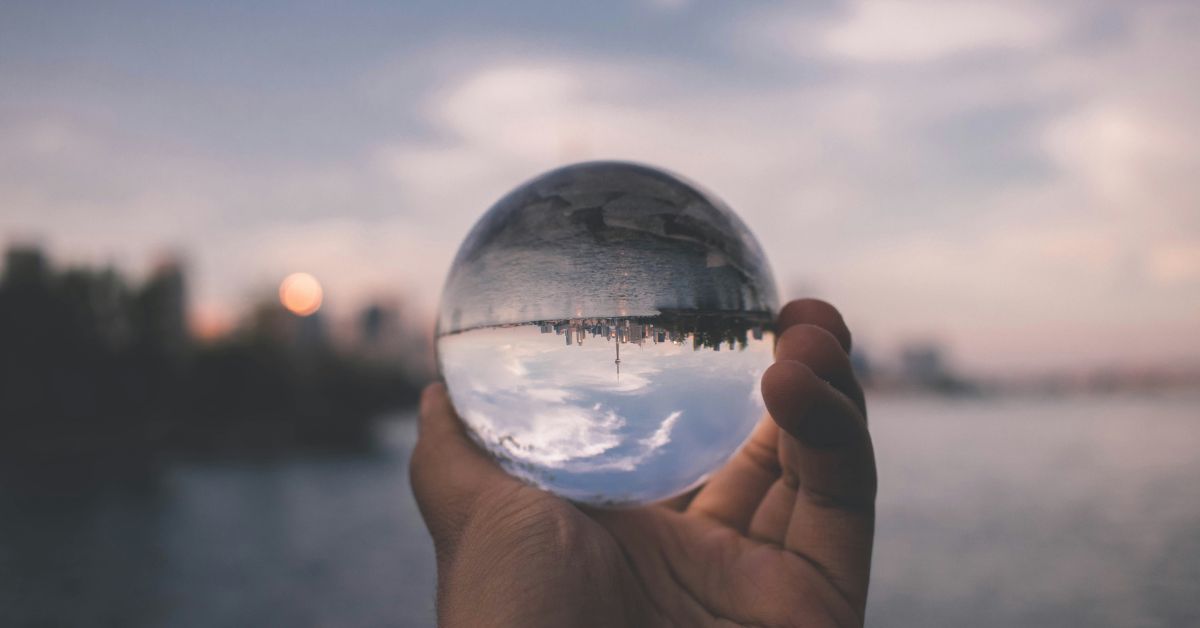 You Can’t Control How Others Perceive You